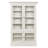 DOUBLE DISPLAY CABINET