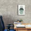 «In Entre 1 Eucalyptus» par Danhui Nai, art mural sur toile-2064694672
