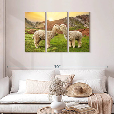 Brampt Colours Of Peru - Alpaca Love