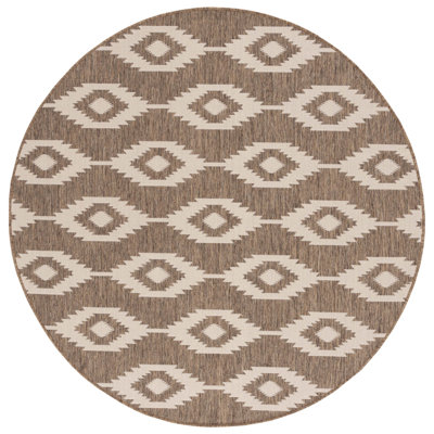 Tapis intérieur / extérieur Abbigail