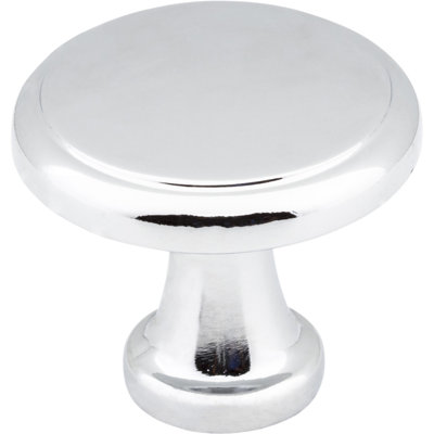 Gatsby 1 1/8" Diameter Mushroom Knob