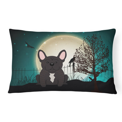 Coussin lombaire intérieur / extérieur Halloween