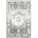 Tapis oriental gris / ivoire Walmoor