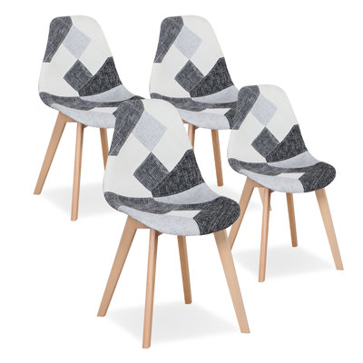 Galvez Upholstered Dining Chair
