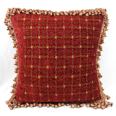 Euro Square Pillow Cover