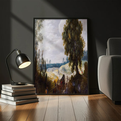 Westphal No Frame Print