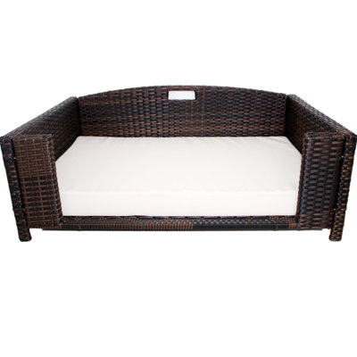 Cristobal Orthopedic Polyester Pet Bed