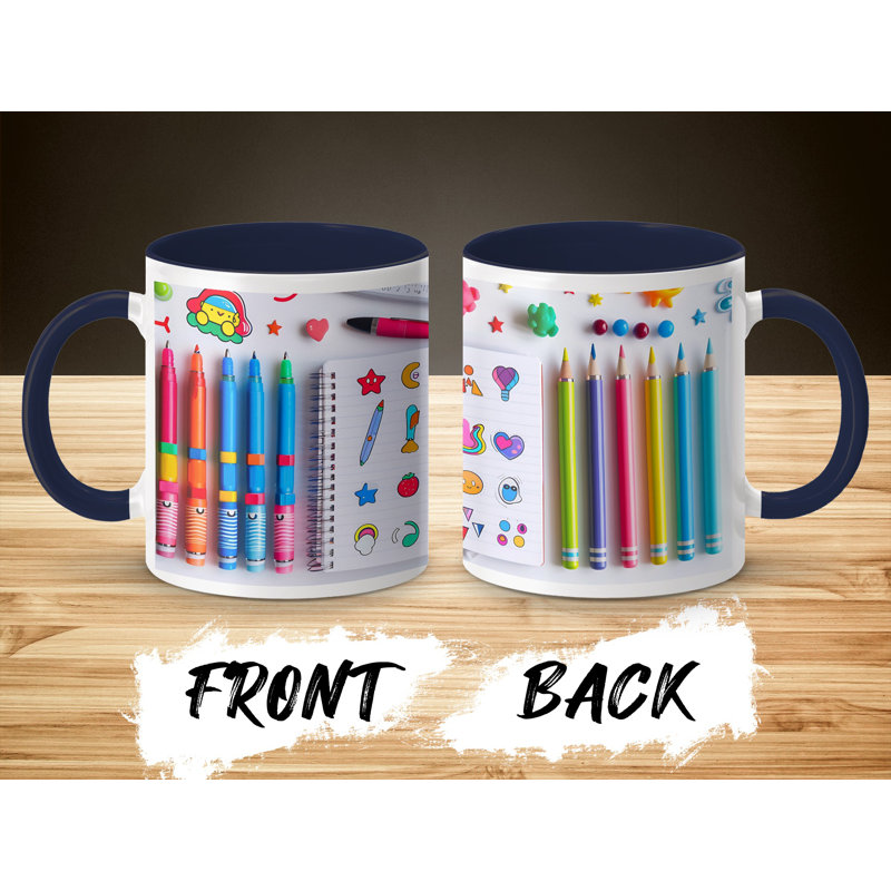 Ceramic Coffee Mug