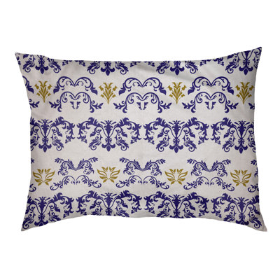 Coussin d'extérieur Houston Football Baroque