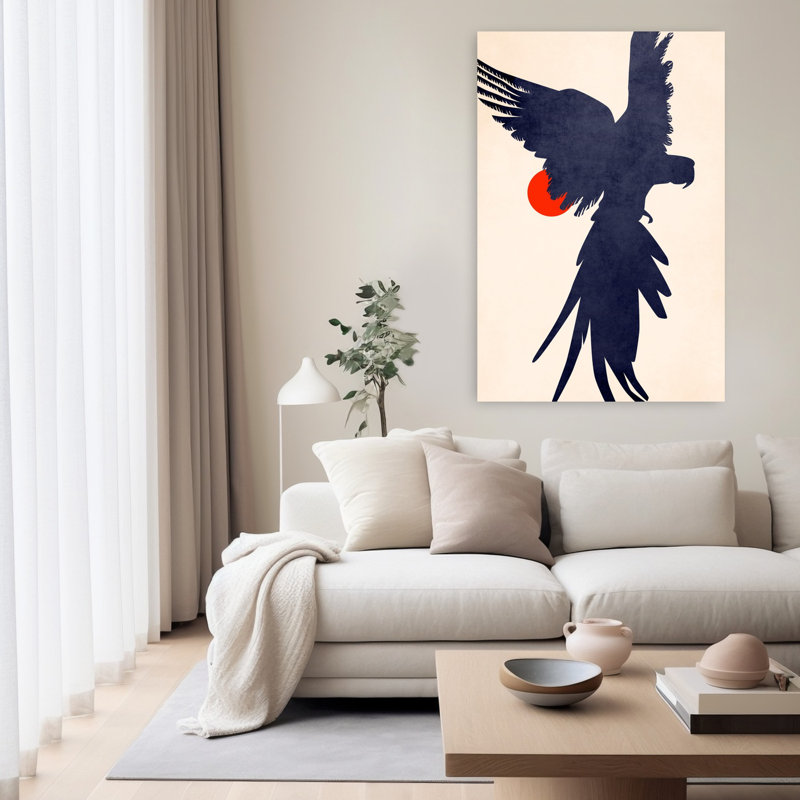Art contemporain Art contemporain, H 60 po x l 40 po