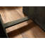 Railway Solid Wood Writing Desk-103844738