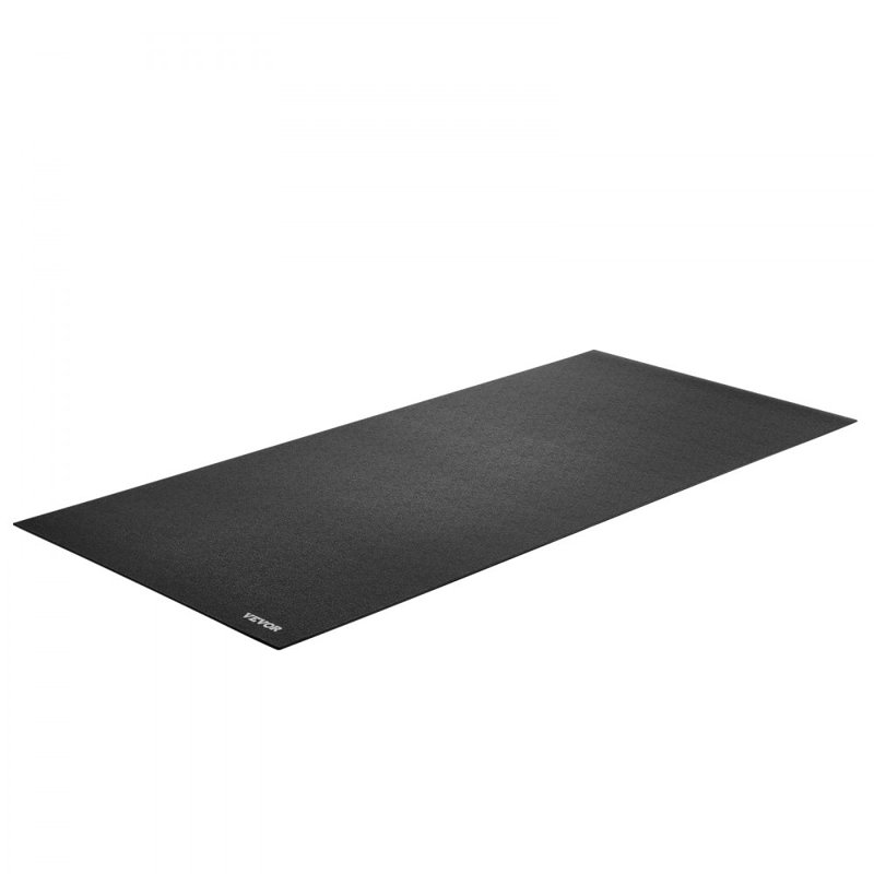 Tapis de tapis roulant pour tapis 1/4 po d'épaisseur 36 po x 72 po