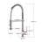Senlesen Pull Down Kitchen Faucet