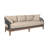 Bryssa Hareton 4 Piece Eucalyptus Conversation Set with Rope