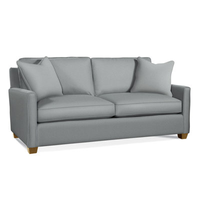 Nicklaus Upholstered 77'' Sofa