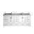 Perle gris clair quartz