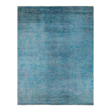 Coweta One-of-a-Kind 8' 0" X 10' 3" Hand Knotted Area Rug