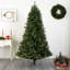 Sommer 90' H Lighted Artificial Christmas Tree