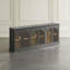 Buffet de style transitionnel 96 po Sherree-1701215972