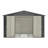 10X8 FT Outdoor Storage Shed-125897506