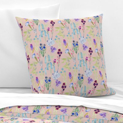 Dunham Floral Sham Set