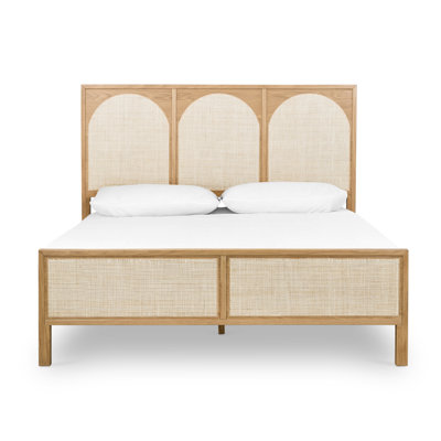 Fynn Usry Atherton Platform Bed