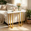 100.01 cm W Console Table
