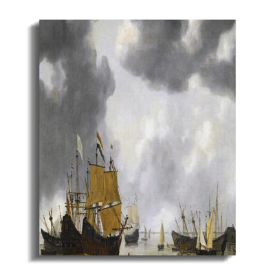 Wrapped Canvas Print Set