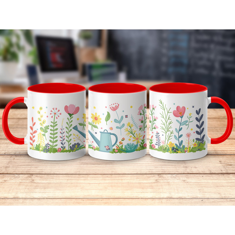 Ceramic Coffee Mug