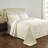 Blue Nile Mills Cotton Sateen Coverlet-78938276-78938278