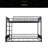 Floor Bunk Bed Frame With Ladder And Safety Guardrails, Easy Assemble-589330954-589330953