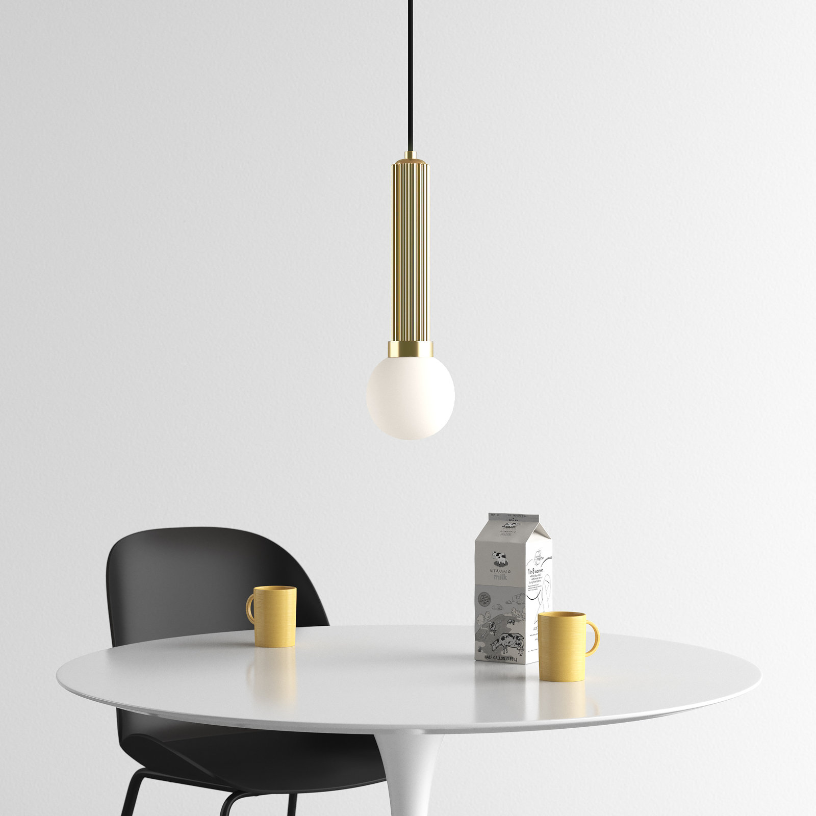 Mazan Single Light Pendant