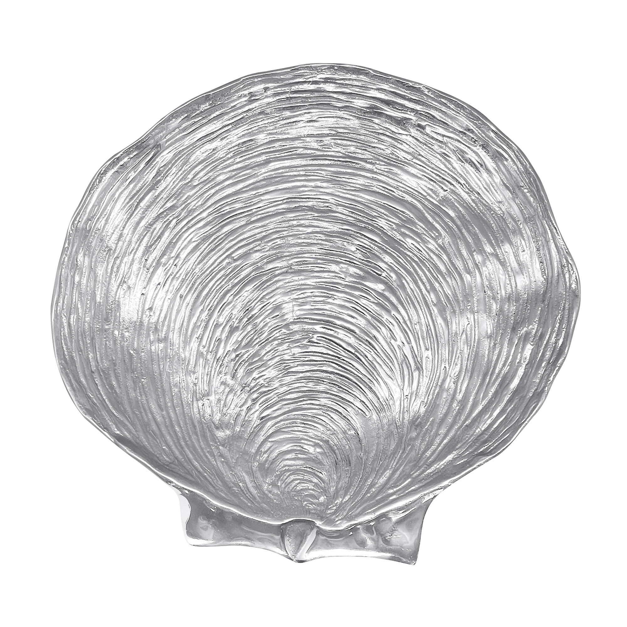 Seaside Novelty Aluminum Platter
