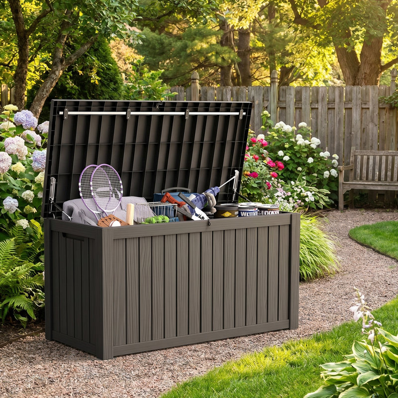 Boîte de rangement 150 gallons