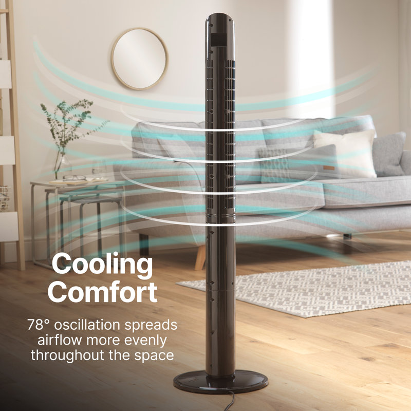 Dimplex Mont Blanc Tower Fan