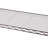 TRINITY Frosty Clear Shelf Liner (Set of 4)-7379974