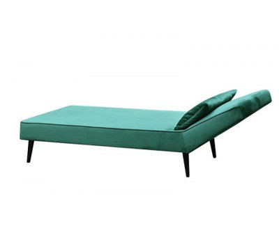 Upholstered Chaise Lounge