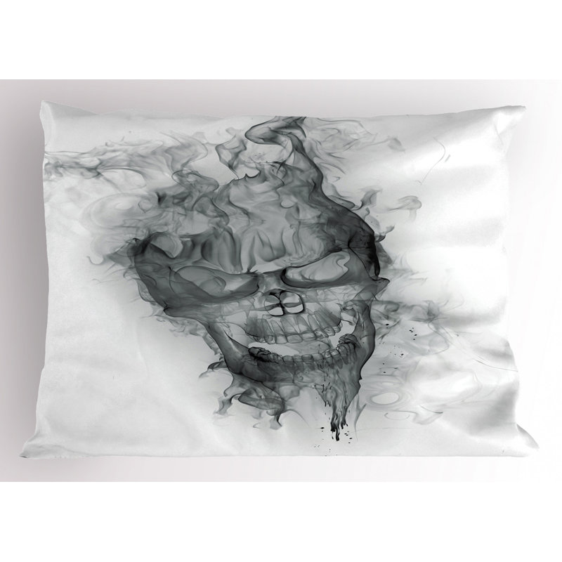 Evil Polyester Sham Set, Twin
