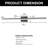48 In 1-Light 24W Integrated LED Vanity Light, Bathroom Wall Sconce, Modern Light Bar For Mirror And Makeup-1217185513