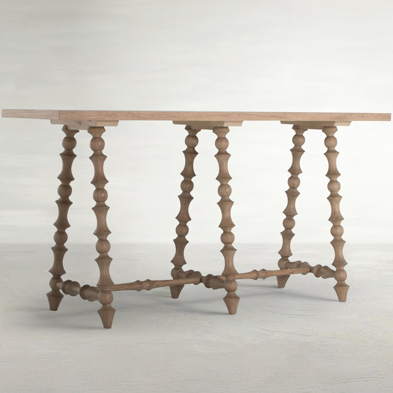 Kirkwood Console - Natural, Brown