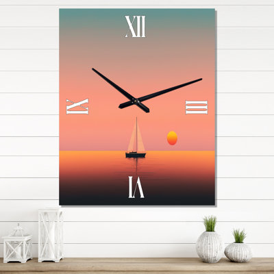 Horloge murale Jazzmyne