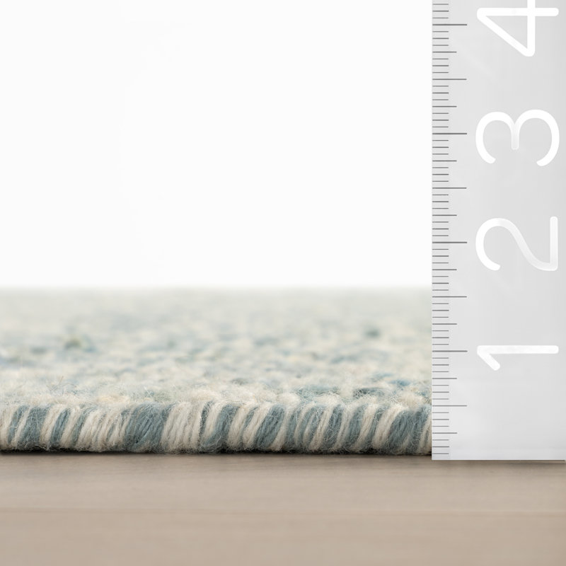 Jenkins Wool Rug, Rectangle 9'6" x 13'6"