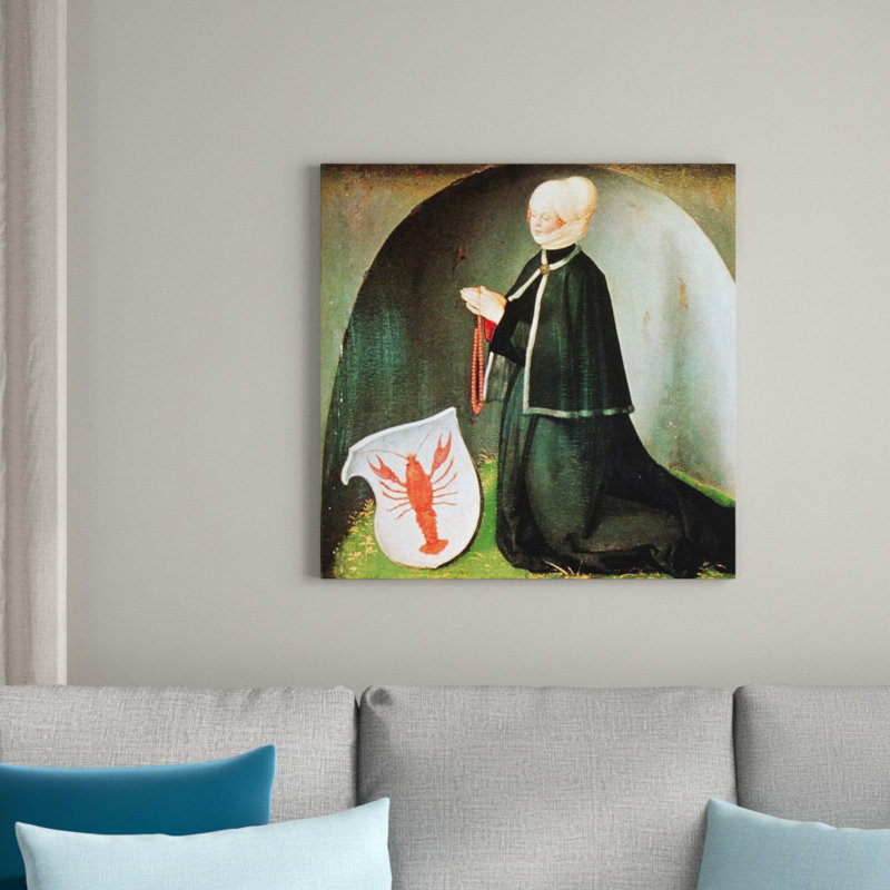 Albrecht Dürer - Wrapped Canvas Painting