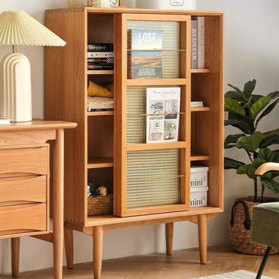 Armoire utilitaire simple et unique pour le salon