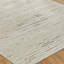 Urban Ridge Wool Hand Knotted Area Rug in Drift Stripe-601224125