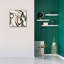  «Once Again» par Design Fabrikken, art mural sur toile-386790173