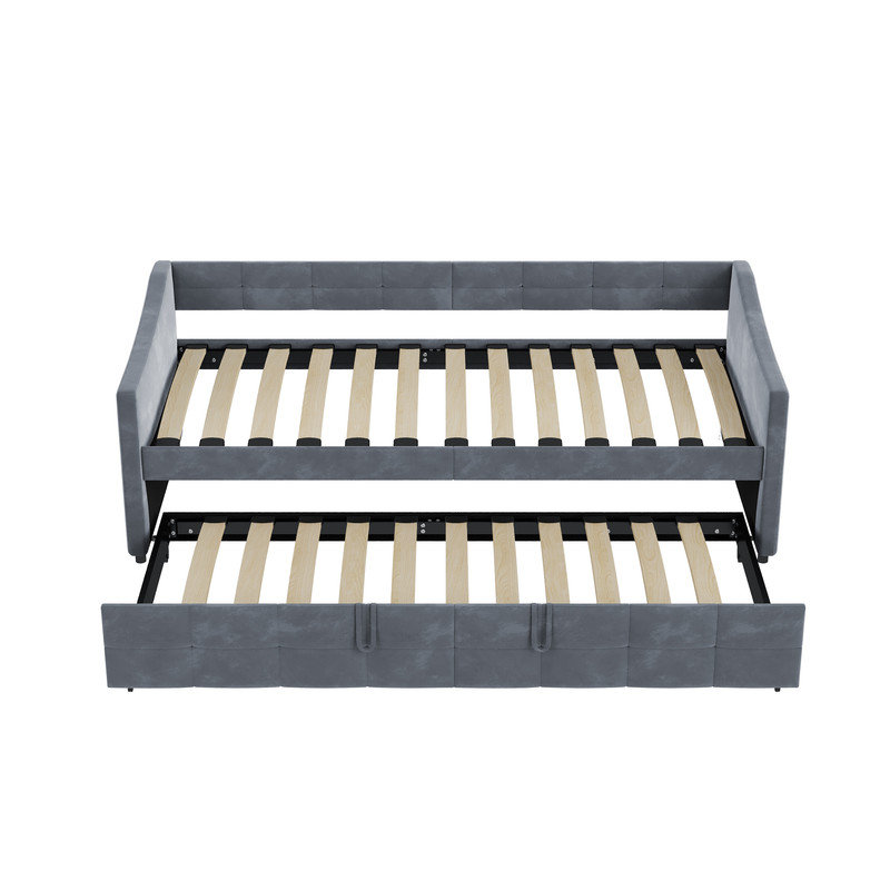 Daybed, Grey