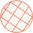 Beige/Orange