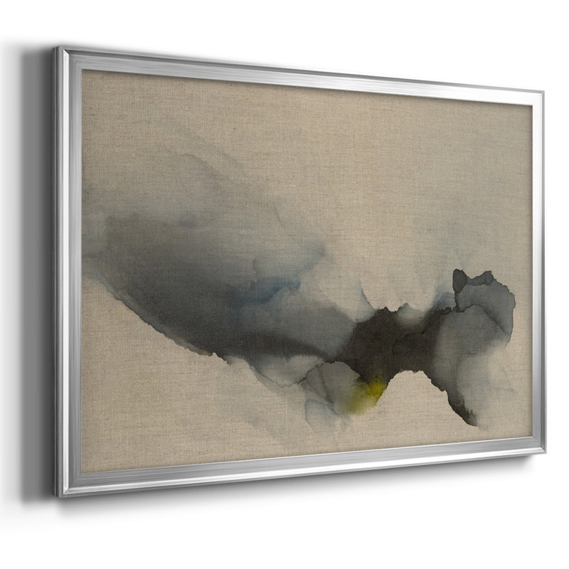 Je déplacerais le ciel pour vous - Reproduction de photo sur toile, Argent, H 30 po x l 44 po x P 1,5 po