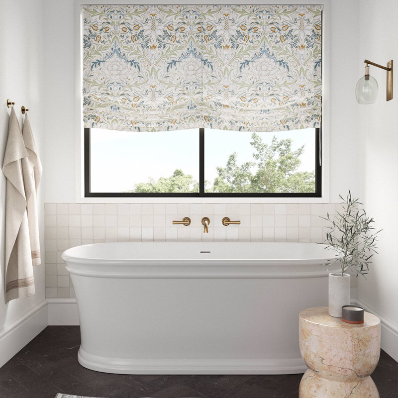 Simply Severn Fabric, Bayleaf/Annatto